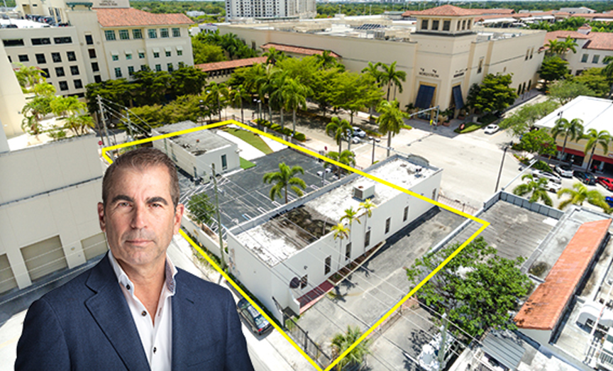 Read more about the article BF Group buys property near Merrick Park