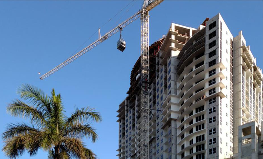 Construction Report Investor Update Newsletter